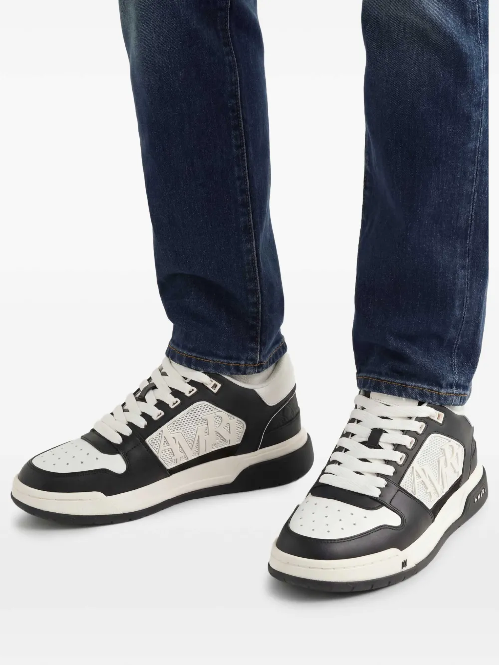 AMIRI MA Quad Sneakers | Black | FARFETCH