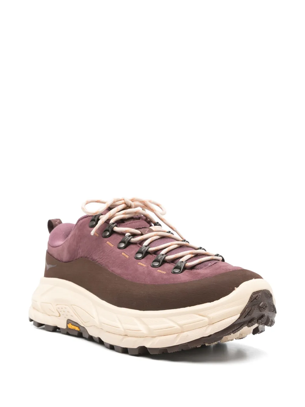 HOKA U Tor Summit sneakers - Rood