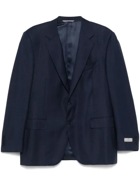 Canali blazer con botones