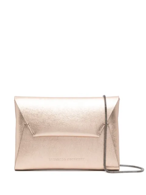Brunello Cucinelli bolsa de mano BC Duo