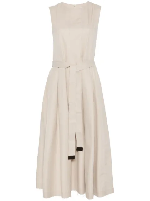 'S Max Mara Amina midi dress