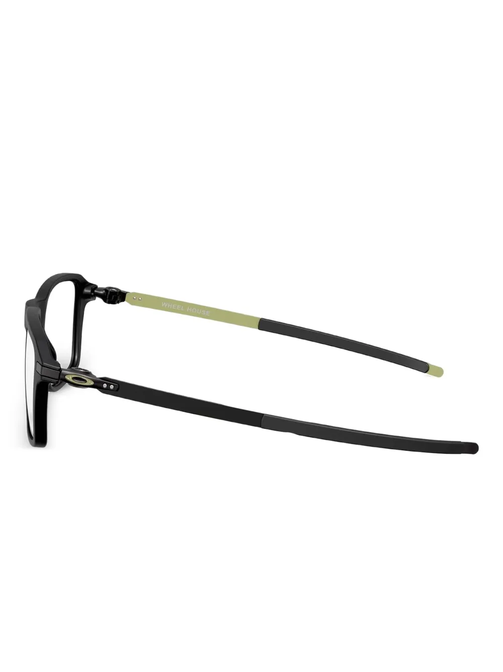 Oakley Wheel House bril met vierkant montuur Zwart