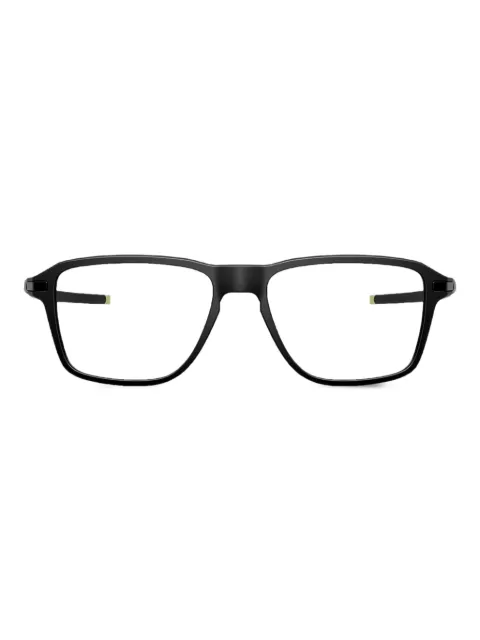 Oakley Wheel House square-frame glasses