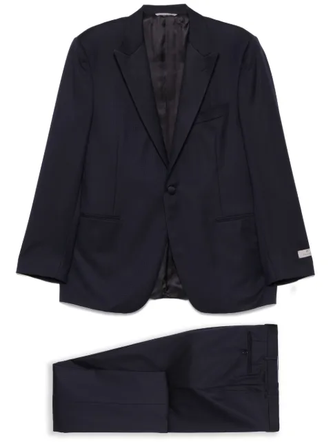 Canali traje con botones