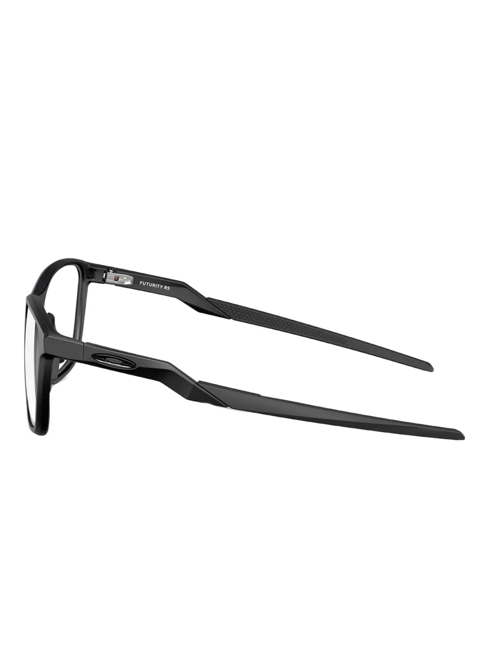 Oakley Futurity RS bril met rechthoekig montuur Zwart