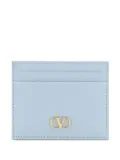 Valentino Garavani VLogo Signature cardholder - Blue