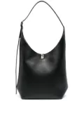 LouLou de Saison Andrea shoulder bag - Black