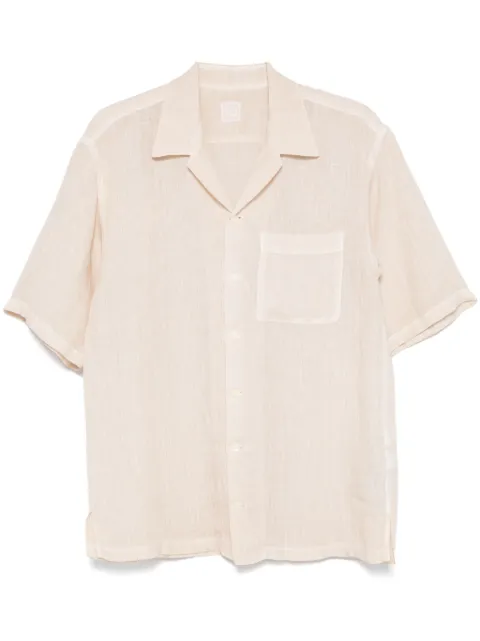 120% Lino linen shirt