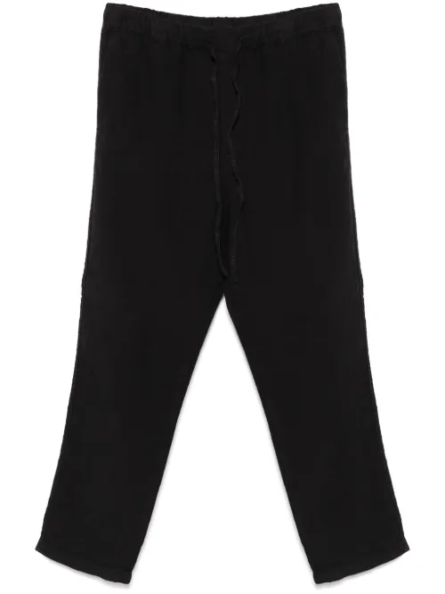 Pantalon à coupe fuselée - 120% Lino - Modalova