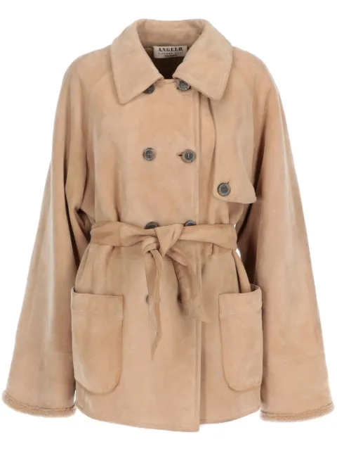A.N.G.E.L.O. Vintage Cult 1990s double-breasted jacket