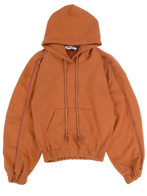 Hoodie en coton - SRVC Studio - Modalova