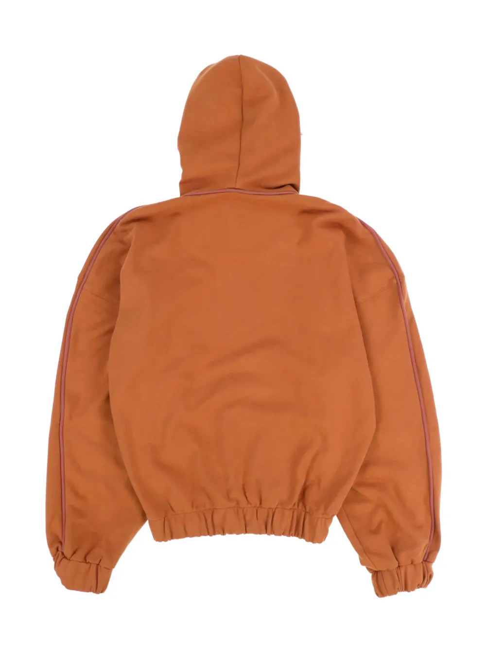 SRVC Studio Katoenen hoodie - Oranje