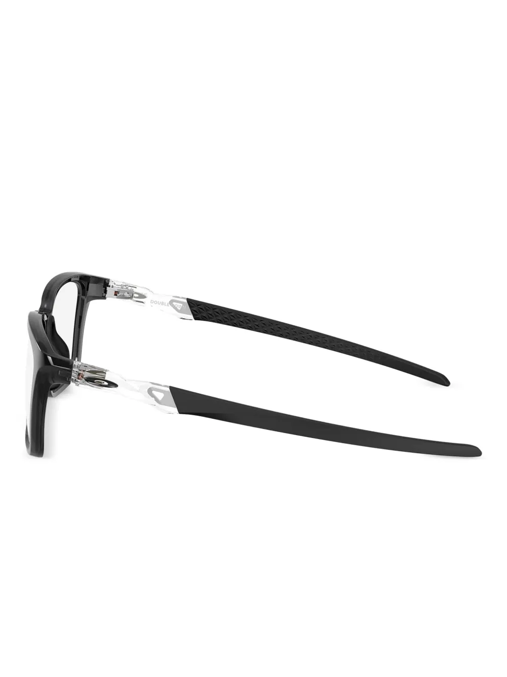 Oakley double down square frames Zwart