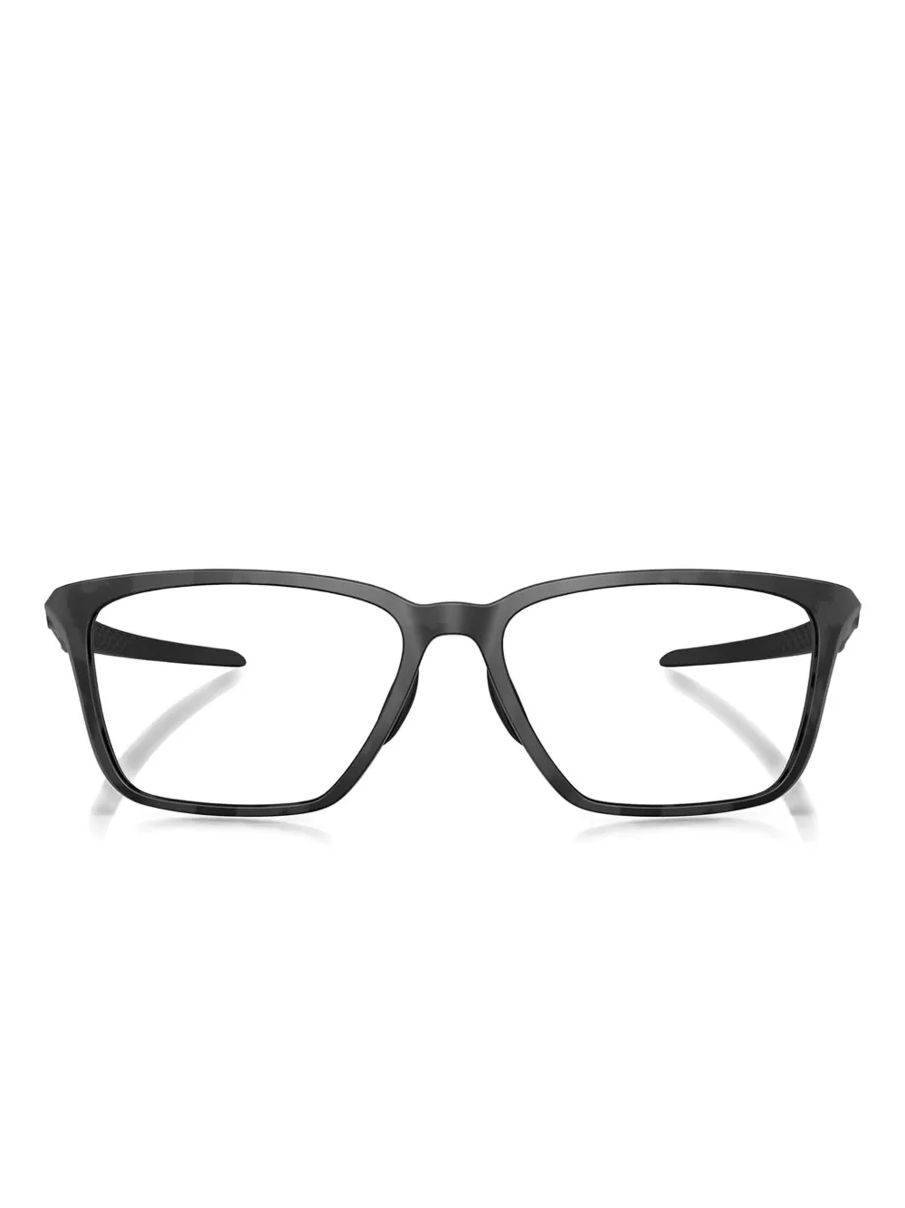 Oakley double down square frames | negro | Image 1