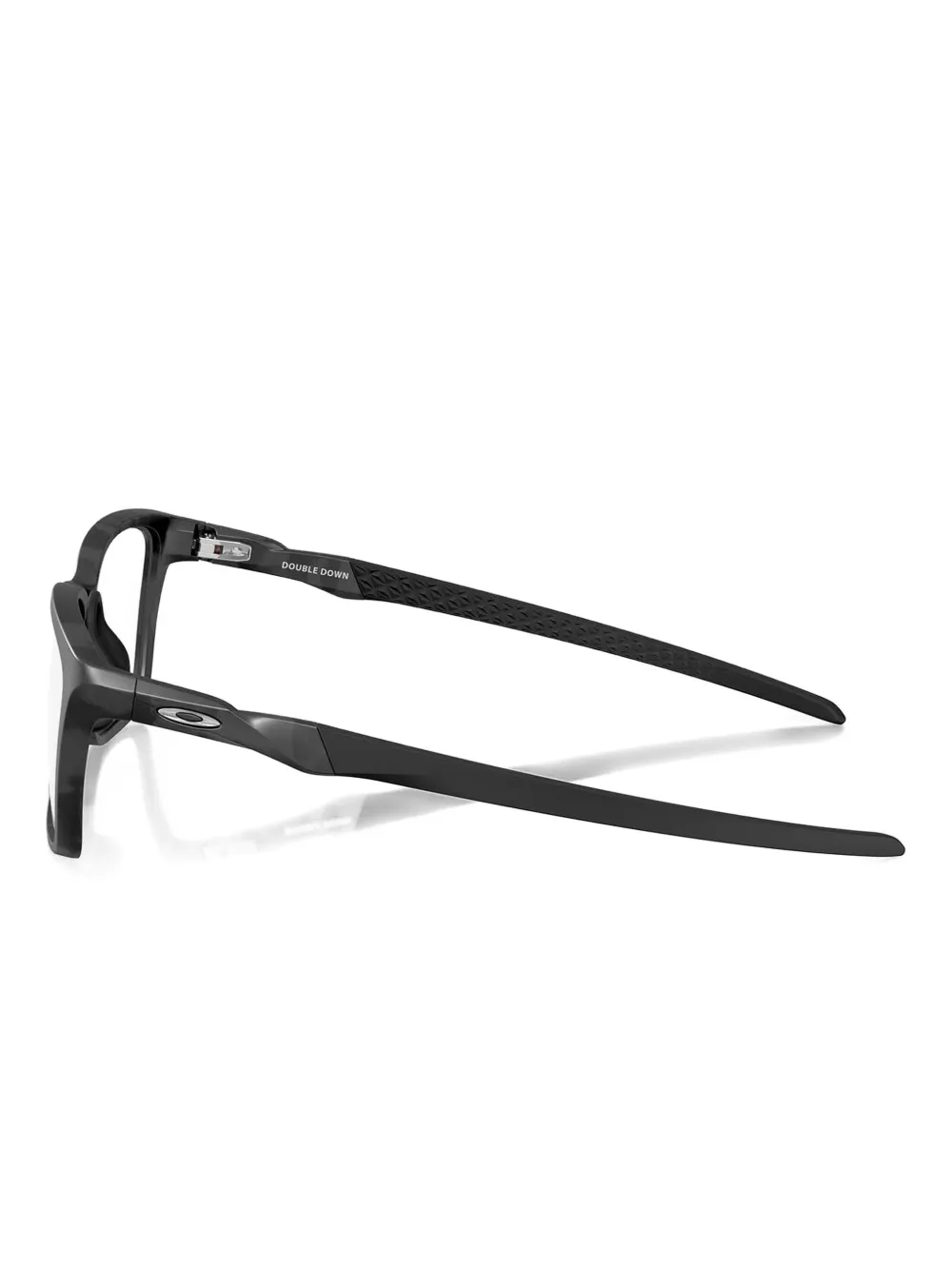 Oakley double down square frames Zwart