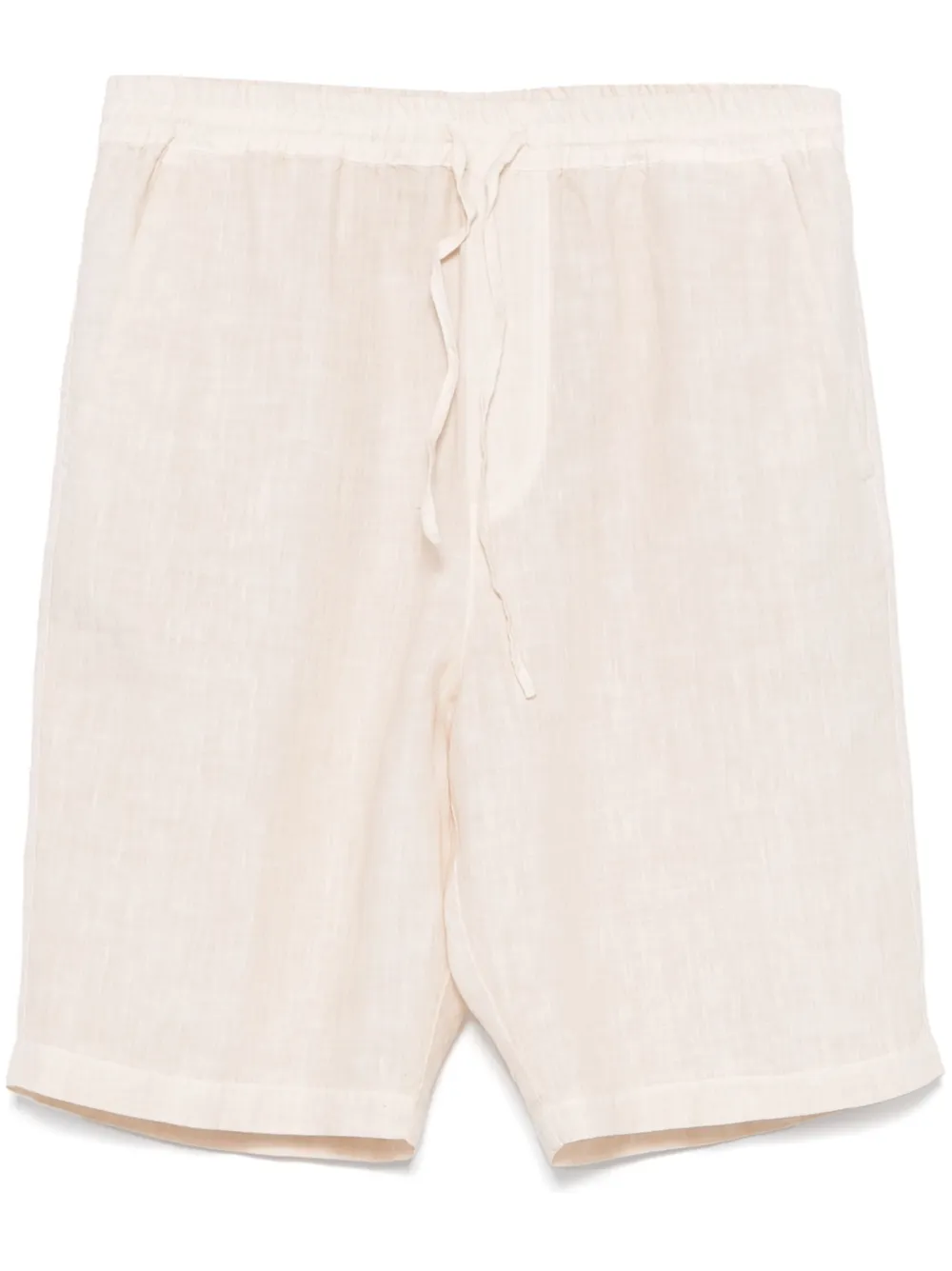 linen shorts