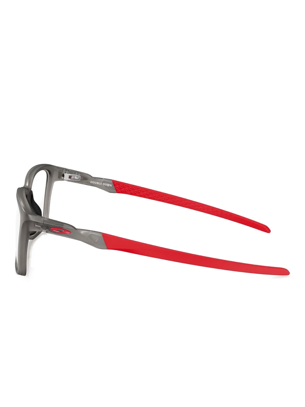 Oakley double down rectangle glasses Grijs