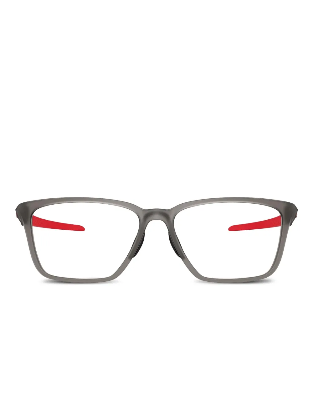 Oakley double down rectangle glasses | gris | Image 1