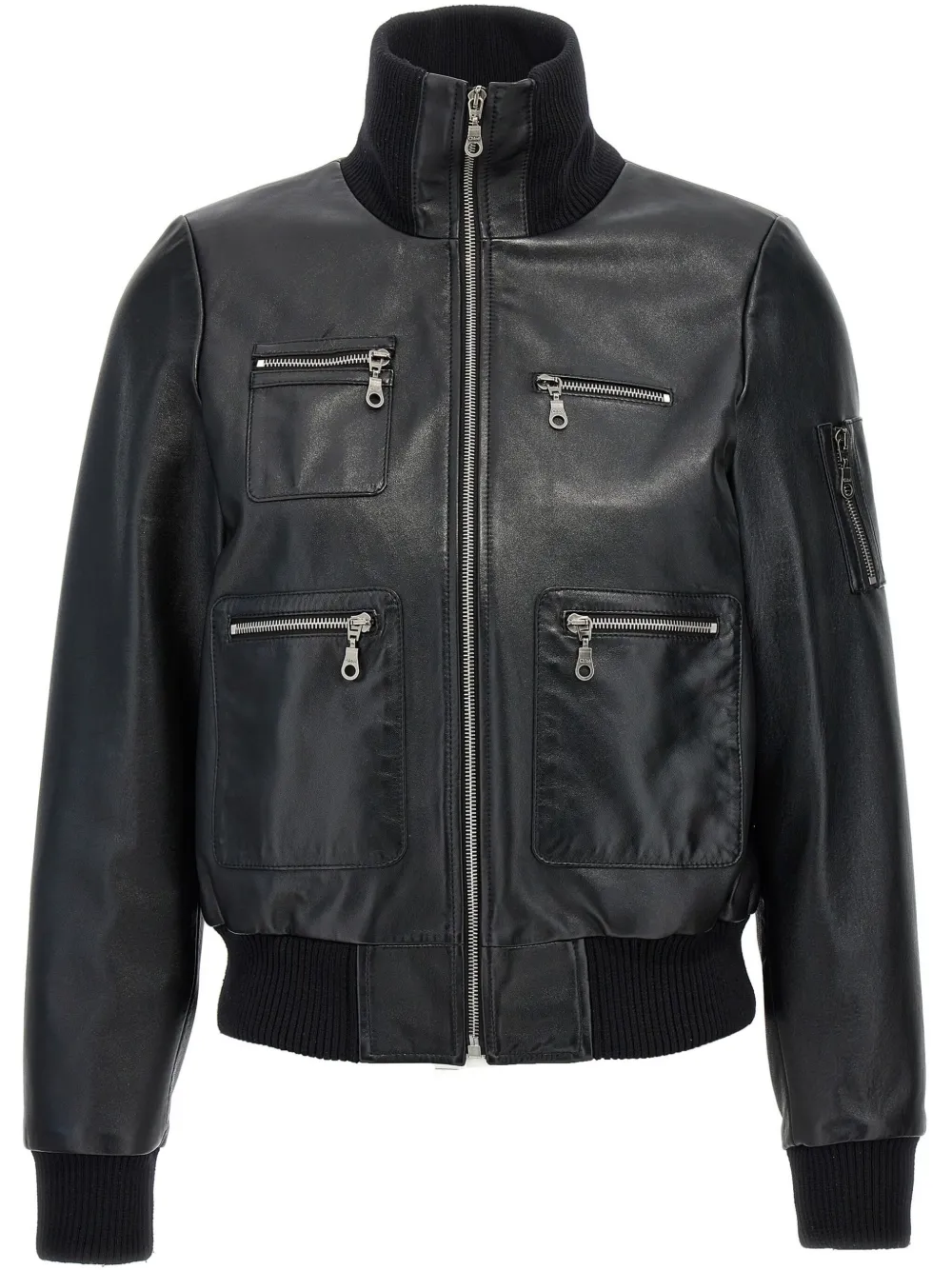 Chloé bomber jacket – Black