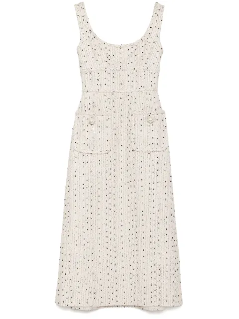 Elie Saab zip fastening dress