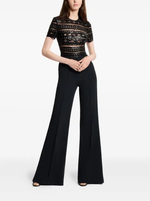 Elie Saab cady jumpsuit
