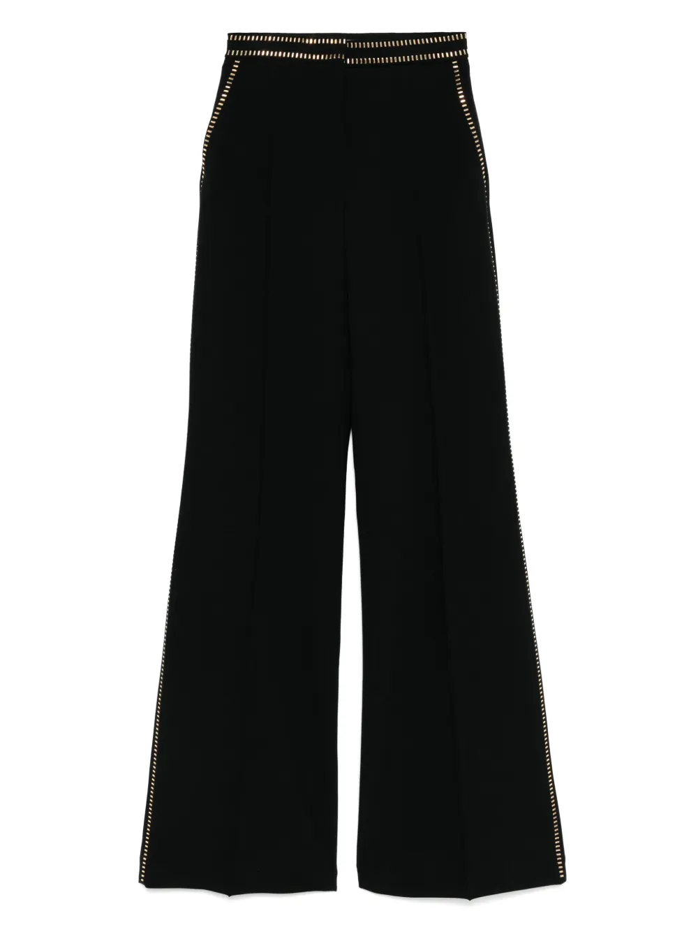 Stud Embellished pants