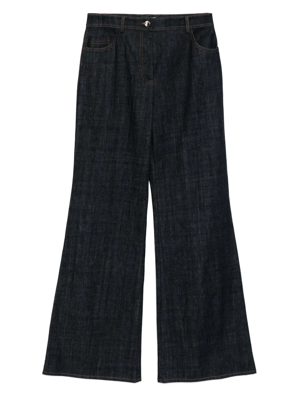 Elie Saab flared jeans | Blue | Image 1