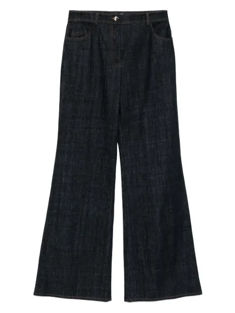 Elie Saab flared jeans