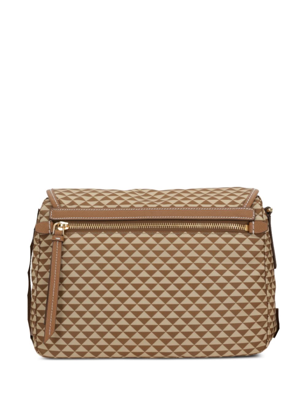 Prada Re-Nylon crossbodytas - Beige