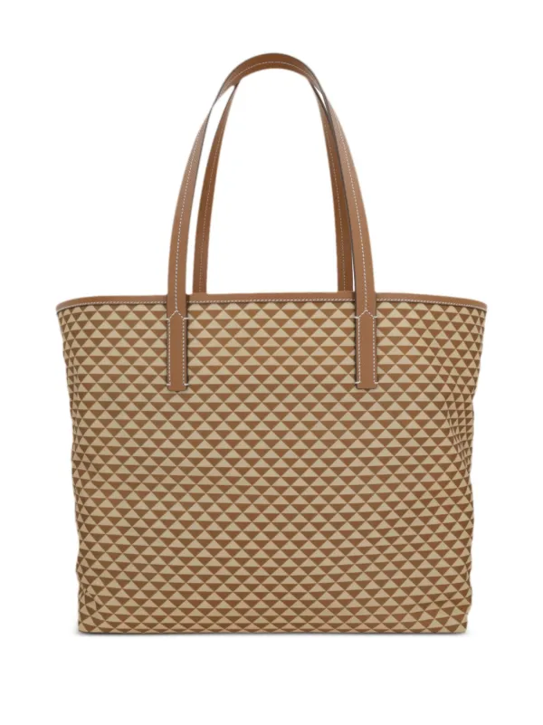 Prada Re-Nylon Tote Bag | Neutrals | FARFETCH RO