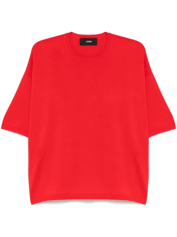 Arma Araxie Top in Red