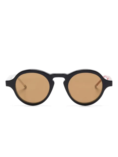 Thom Browne Eyewear round-frame sunglasses