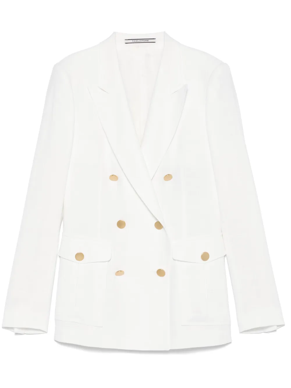 Tagliatore Honey blazer Wit