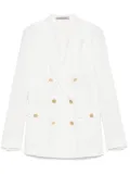 Tagliatore Honey blazer - White