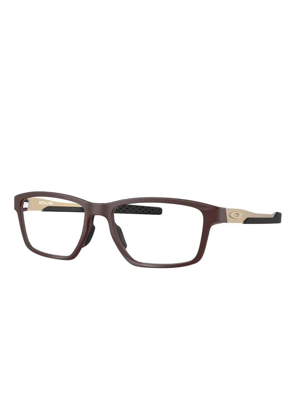 Oakley rectangle-frame glasses | Image 2