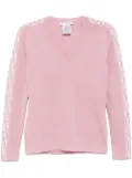 Christian Dior Pre-Owned 2000s Trotter Knit - Pink