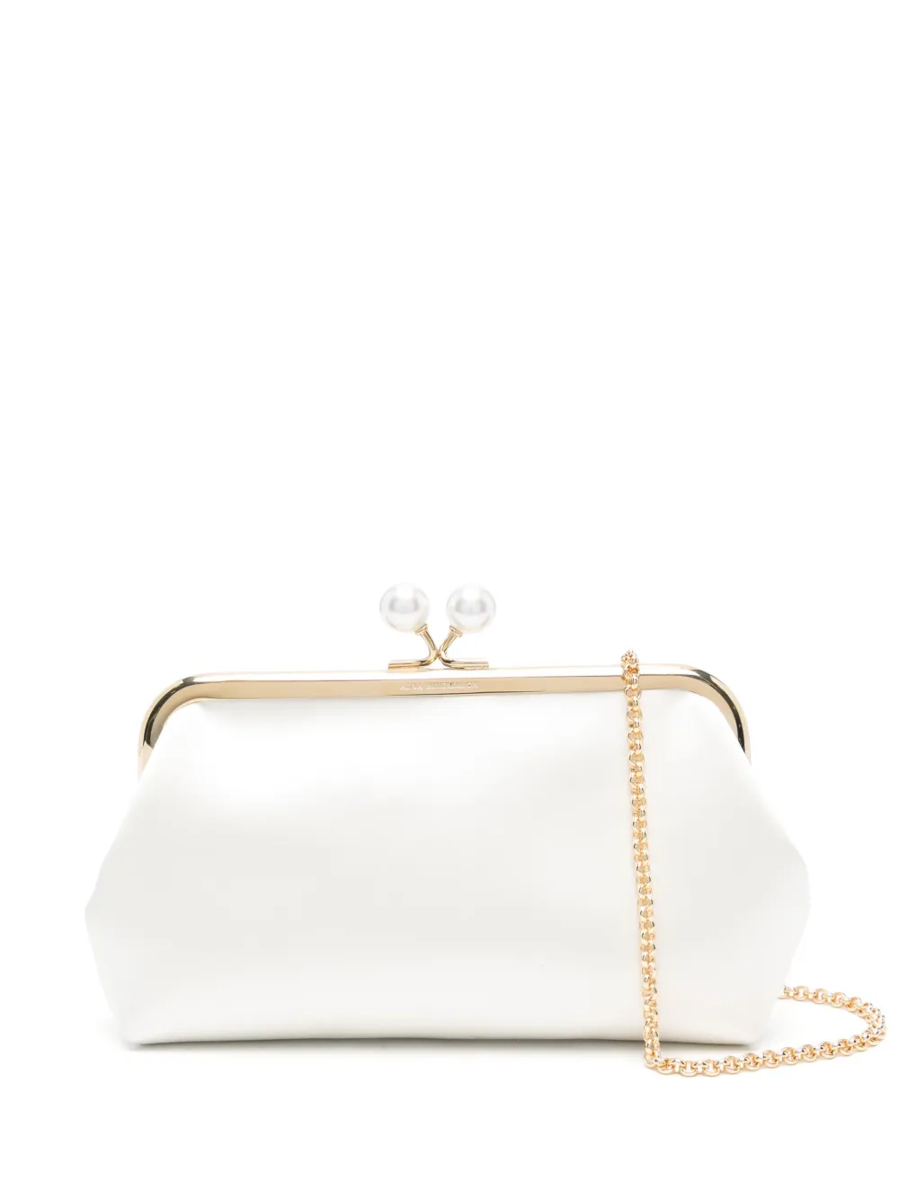 Maud clutch bag