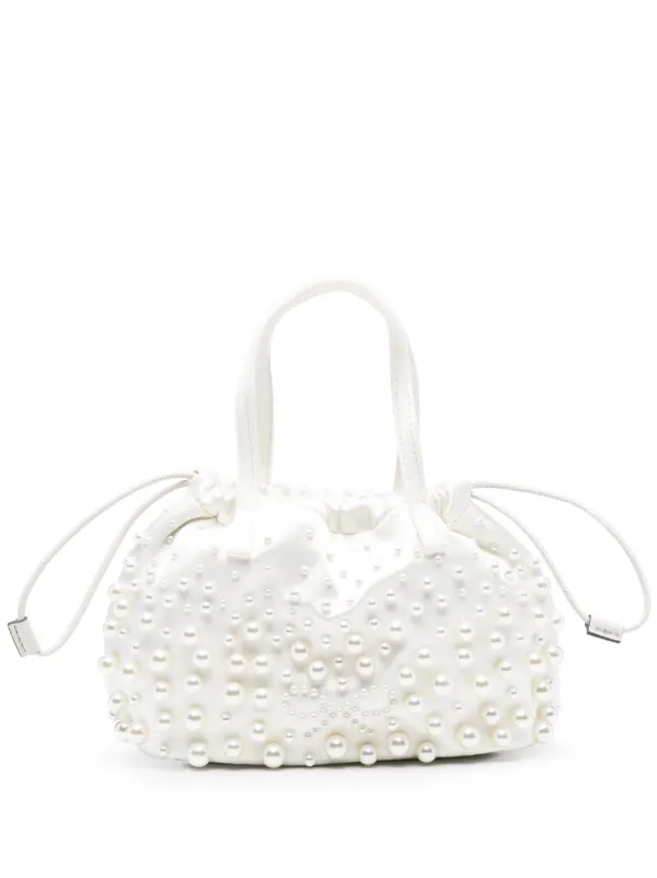 【関税なし】ANYA HINDMARCH pearls-embellished bucket bag 28206081_57695596_600.jpg