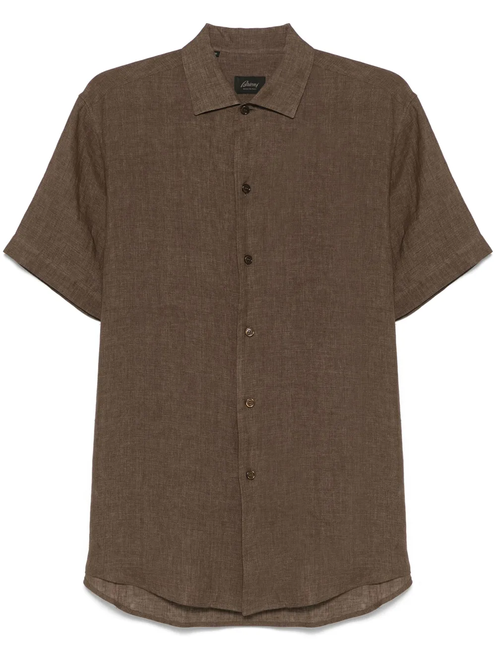 linen shirt