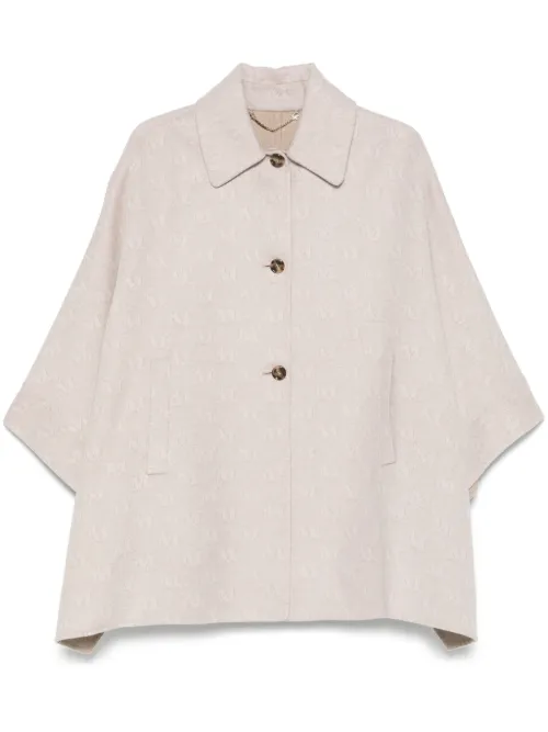 Max Mara cape Jago - Tons neutres - Max Mara - Modalova