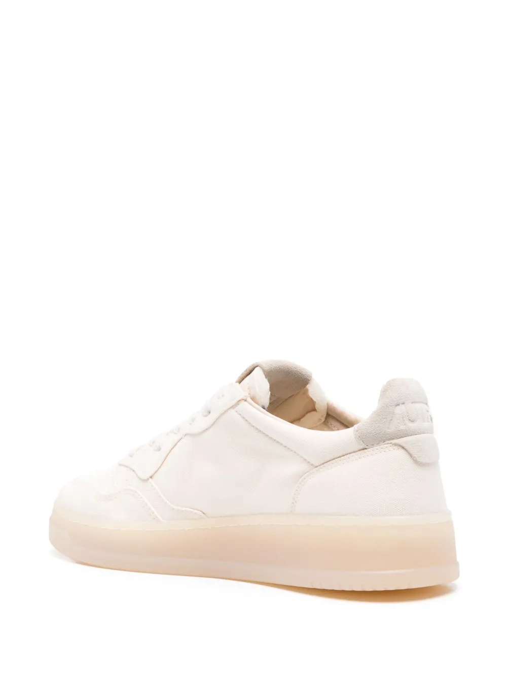 Autry Medalist Low sneakers Neutrals