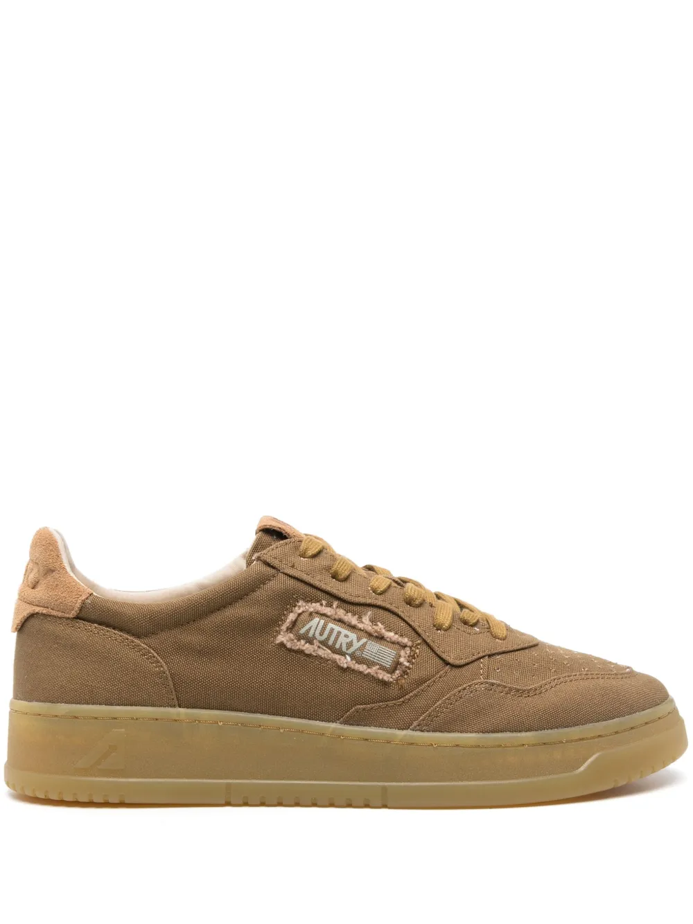 Autry Medalist sneakers Brown