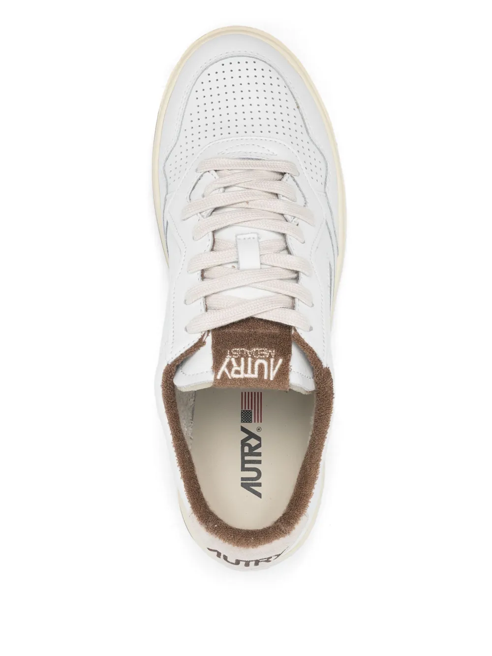 Autry Medalist Low sneakers White