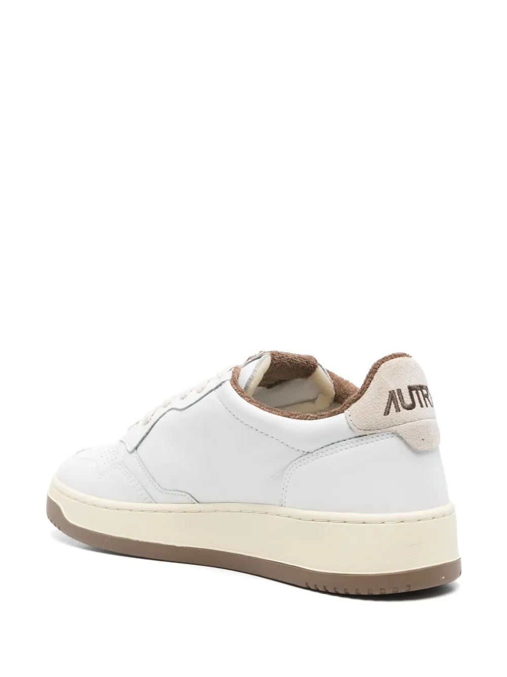 Autry Medalist Low sneakers White