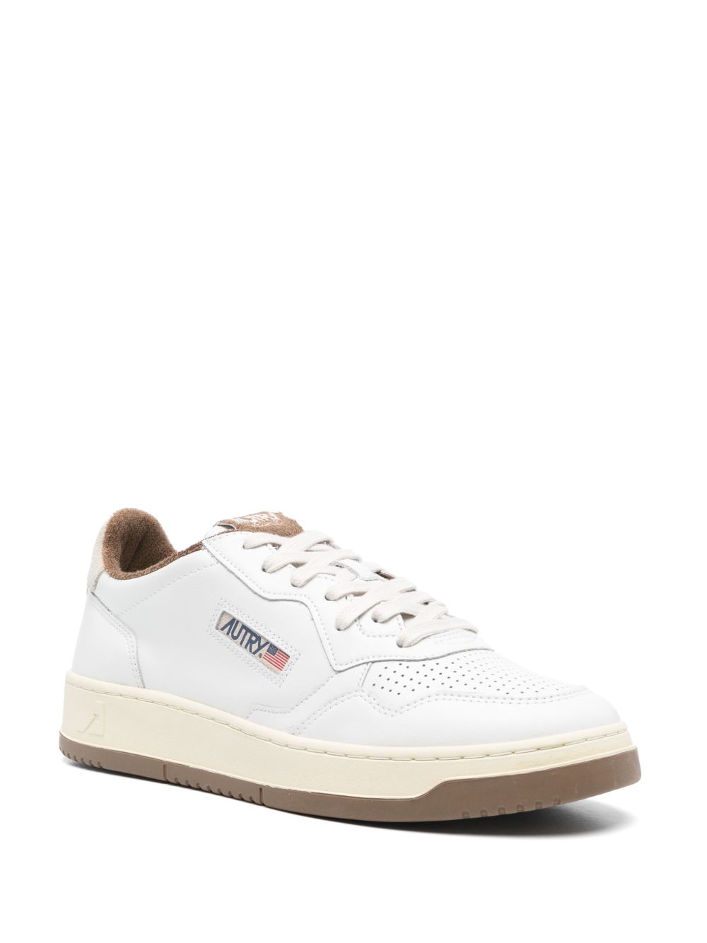 Autry Medalist Low sneakers - Wit