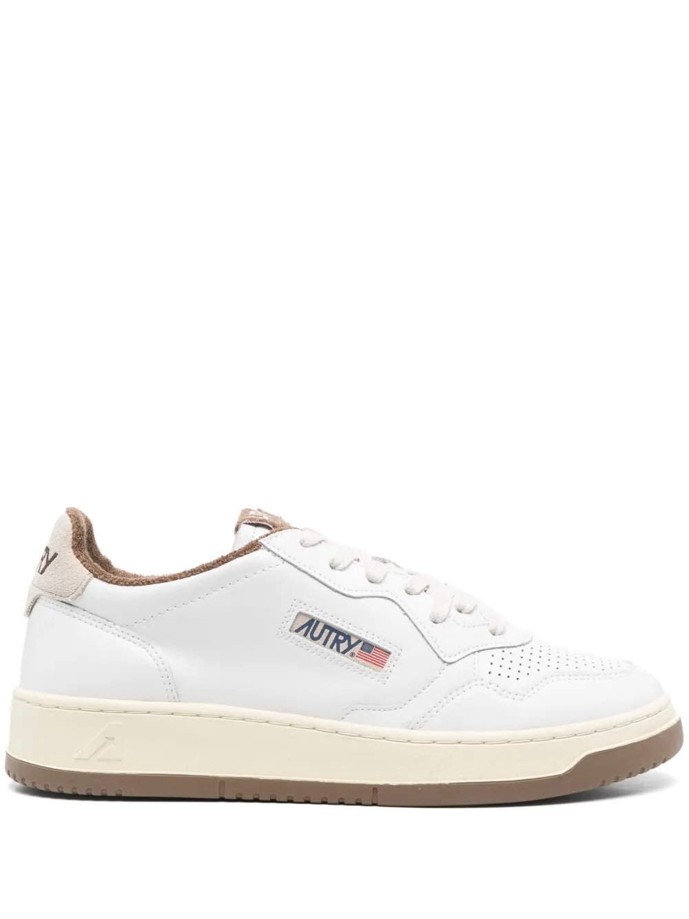 Autry Medalist Low sneakers White