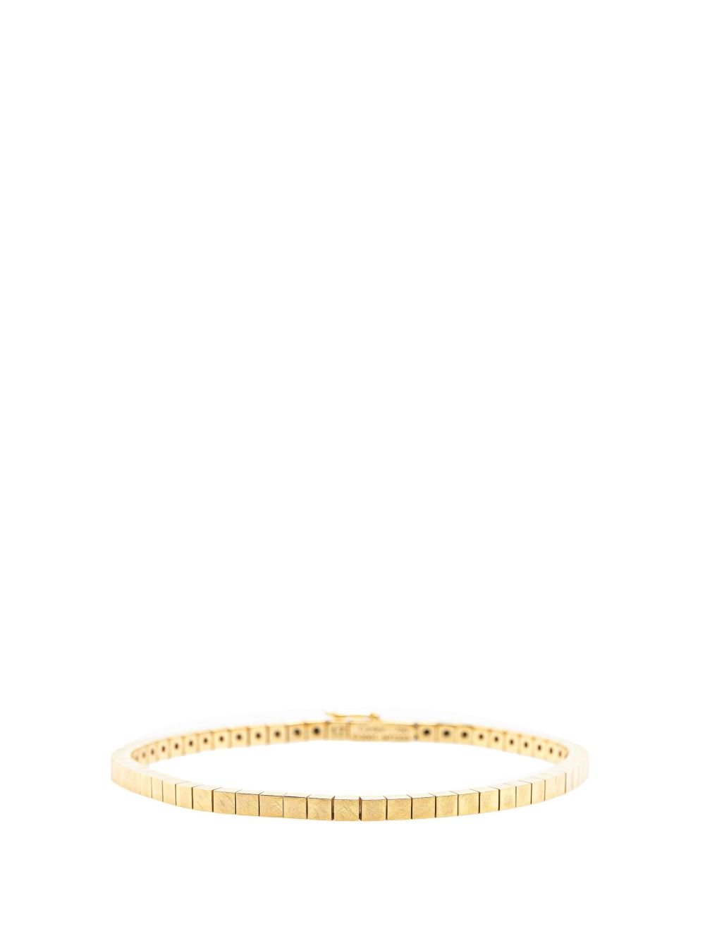 Cartier 2010-2024 18kt geelgouden Lanières armband