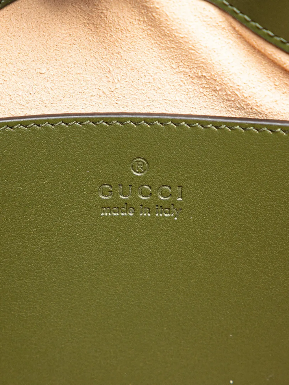 Gucci Pre-Owned Borsa tote GG Marmont Aria piccola con catena 2016-2024 | Image 6