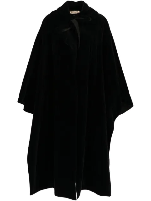 A.N.G.E.L.O. Vintage Cult 1970s velvet coat