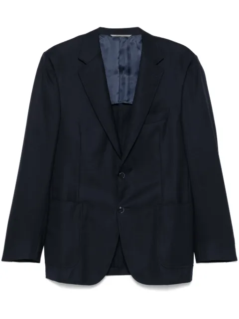Canali wool blazer